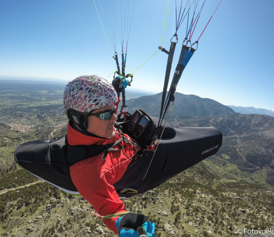 Ozone Forza – Test silla carenada de parapente Ozone Forza
