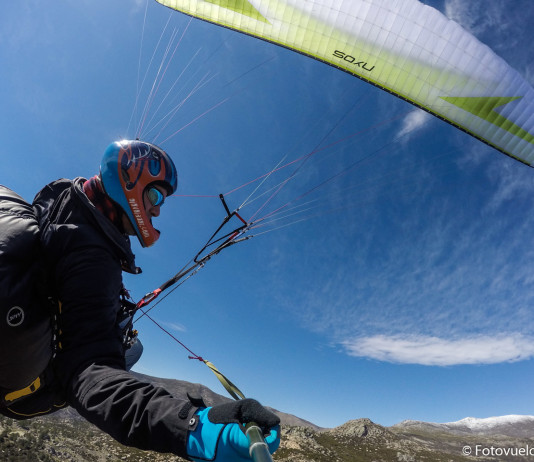 Swing Nyos, EN B paraglider review