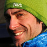 Jose Isidro Gordito Giron, parapentista y escalador