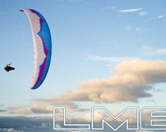 Ozone LM6, parapente ligero de alto rendimiento