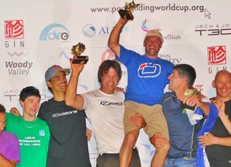 Félix Rodríguez gana Copa del Mundo de Parapente en Brasil