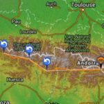 El vuelo de 228km de Xevi Bonet por el Pirineo