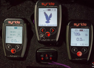 Probamos el instrumento Syride SYS Nav V3 en vuelo