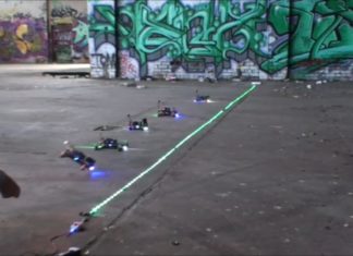 1ª Carrera de Drones se incorpora a FIA El Yelmo 2016