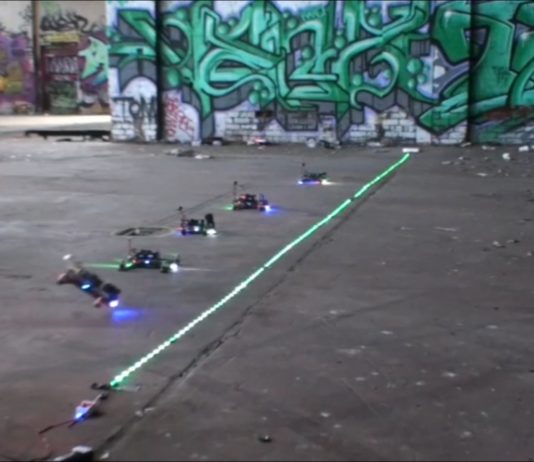 1ª Carrera de Drones se incorpora a FIA El Yelmo 2016