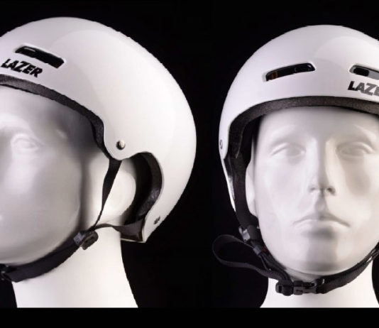 Nuevos cascos de parapente Lazer Element