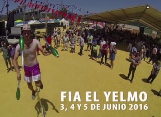 Video: International Air Festival FIA El Yelmo 2016 teaser