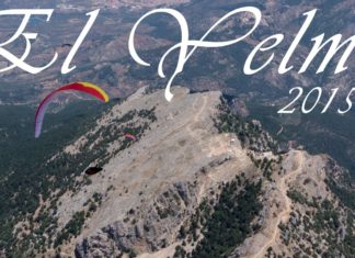 XC El Yelmo 2015: Adrenaline & emotions