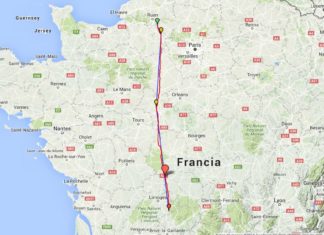 Martin Morlet bate récord de distancia de Francia: ¡411km!