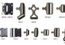 Actualización sobre cierres CLICK-LOCK y T-LOCK de Finsterwalder cierres Finsterwalder