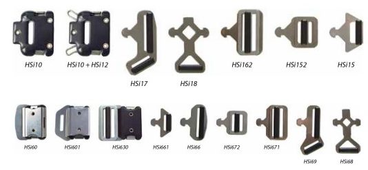 Actualización sobre cierres CLICK-LOCK y T-LOCK de Finsterwalder cierres Finsterwalder