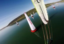 2nd European Paramotor Slalom Championship kicks off in Bornos.
