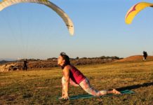 EL TERCER OJO / Yoga para aliviar el dolor de espalda al volar