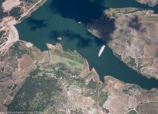 ¡Ya estamos en El Yelmo!