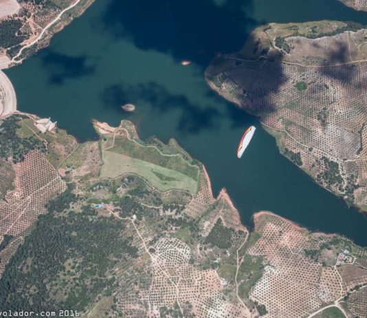 ¡Ya estamos en El Yelmo!