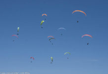 ELEGIR UNA VELA…  ¡sin autorrotar en el intento!