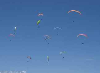 ELEGIR UNA VELA… ¡sin autorrotar en el intento!