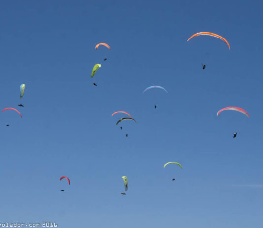 ELEGIR UNA VELA… ¡sin autorrotar en el intento!