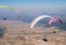 Open y Liga de Parapente Piedrahita 2016: 800km y 7 mangas de clase mundial