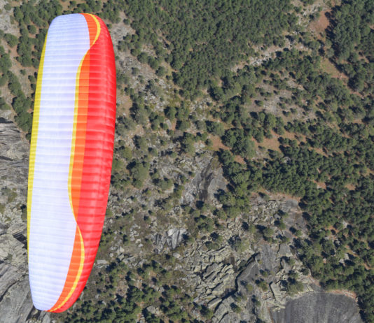 Airdesign Volt 2 – test de parapente EN C