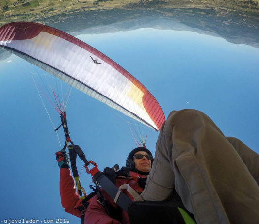 Nuestro piloto Daniel Crespo es Campeón de España de Biplaza