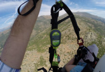 Review: SkyDrop Mini Vario GPS de Skybean
