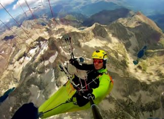 La difícil travesía por los Pirineos en la X-Pyr, según Ignacio Arévalo X-Pyr Ignacio Arévalo