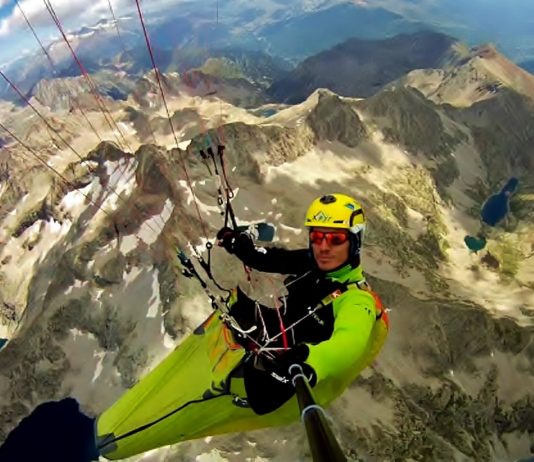 La difícil travesía por los Pirineos en la X-Pyr, según Ignacio Arévalo X-Pyr Ignacio Arévalo