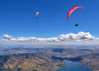 Josh Cohn wins record-breaking US Nats Chelan Chelan US Nats 2016