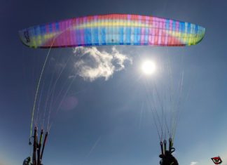 BGD Cure, climbing to cloudbase