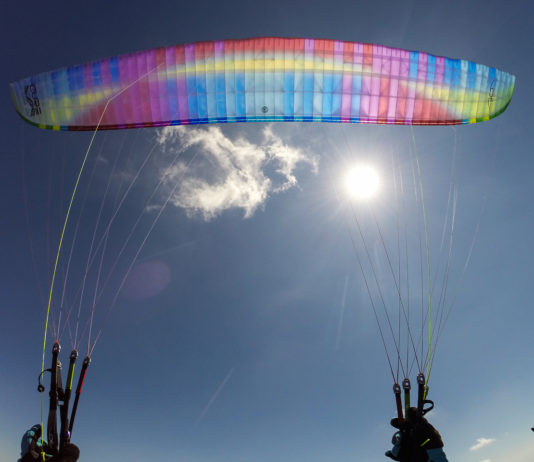 BGD Cure, climbing to cloudbase