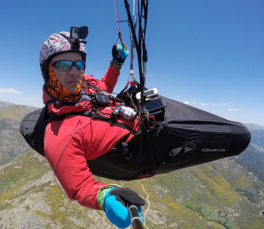 Review silla Gin Genie Lite 2