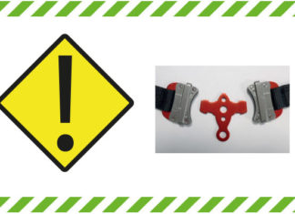 Kits de recambio Supair disponibles en España