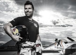 Good bye, Hannes Arch