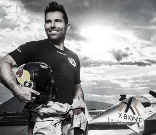 Hasta siempre, Hannes Arch