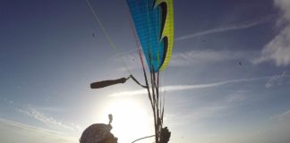 Video: BlackLight 2, vuelo de test de 127Km Zarzacapilla