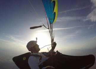 Video: BlackLight 2, vuelo de test de 127Km Zarzacapilla