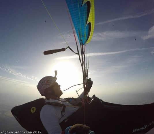 Video: BlackLight 2, vuelo de test de 127Km Zarzacapilla