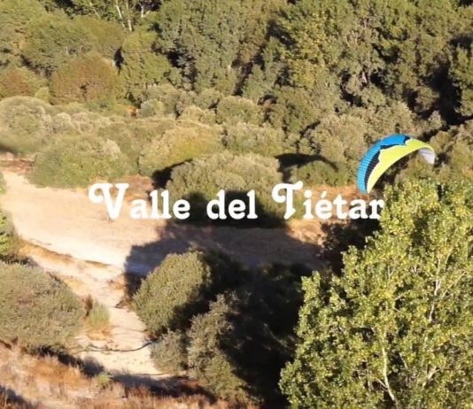 Ozone Speedster 2 in the Tietar Valley