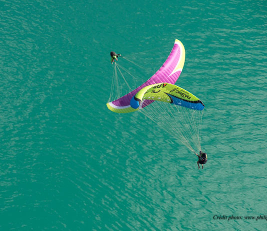 François, Christina y Raúl + Félix vencen en Mundial de Acro