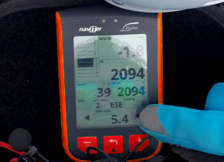 Naviter adquiere los varios Flytec varios