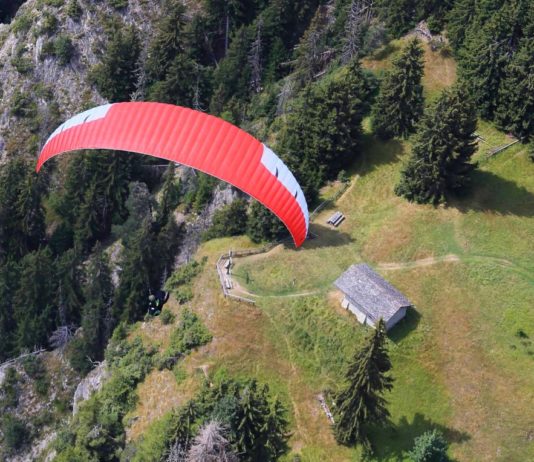 Nuevo parapente Niviuk Hook 4 P Niviuk Hook 4 P