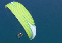 R-Bus, primer parapente tandem de paratrike de Niviuk