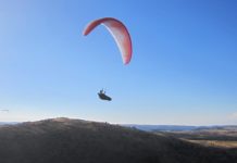 OZONE LM6: MÁS QUE UN PARAPENTE LIGERO