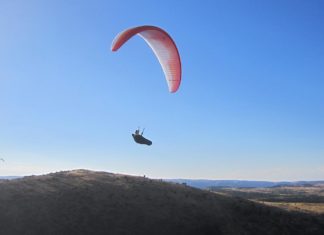 OZONE LM6: MÁS QUE UN PARAPENTE LIGERO