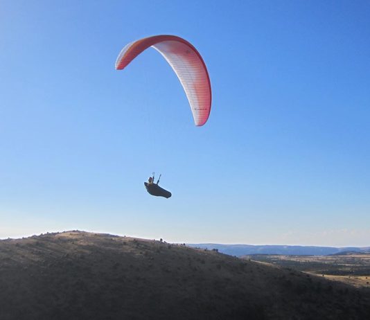 OZONE LM6: MÁS QUE UN PARAPENTE LIGERO