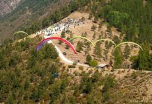 Maxime Pinot wins PWC in St Andre Les Alps PWC St Andre. Photo: Michel Farrugia / Facebook