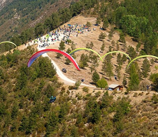 Maxime Pinot gana la PWC en San André Les Alps