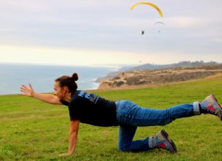 El Tercer Ojo: Energía en Vuelo