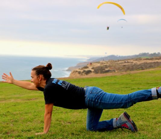 El Tercer Ojo: Energía en Vuelo